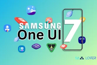 رابط کاربری One UI 7 سامسونگ آیکون های جدید و پنل نوتیفیکیشن تازه خواهد داشت1