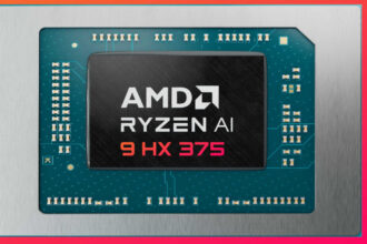 رونمایی از قدرتمندترین تراشه هوش مصنوعی AMD با نام Ryzen AI 9 HX 375 Strix