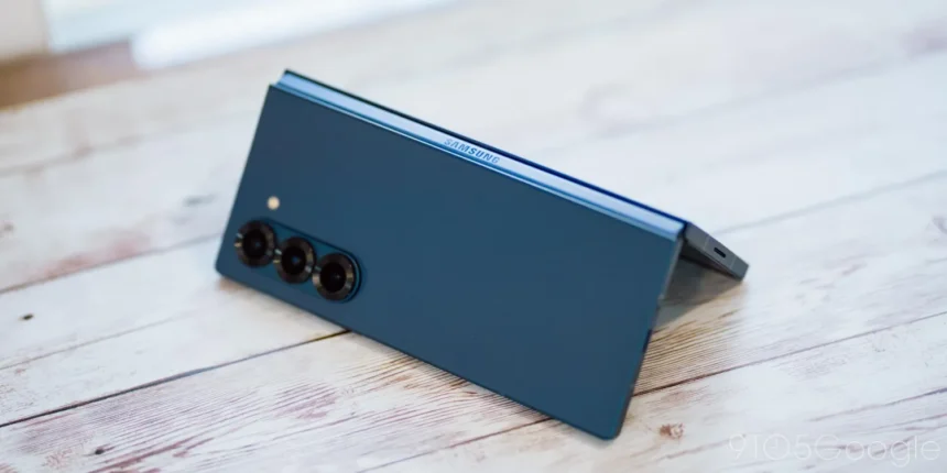 نقد و بررسی گوشی Galaxy Z Fold 6 یک گوشی تاشوی بهتر از همیشه