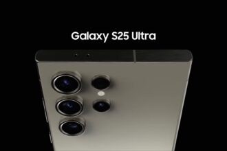 افزایش اندازه نمایشگر گلکسی S25 Ultra سامسونگ با کاهش حاشیه ها