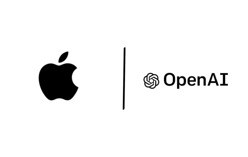 اپل و همکاری با OpenAI