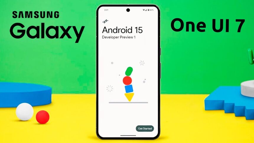 رابط کاربری One UI 7.0 تجربه ای جدید و متفاوت از سامسونگ