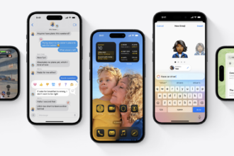 قابلیت جدید iOS 18 گوش دادن به موسیقی حین فیلم برداری