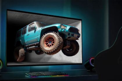 معرفی مانیتور گیمینگ سه بعدی سامسونگ Odyssey 3D