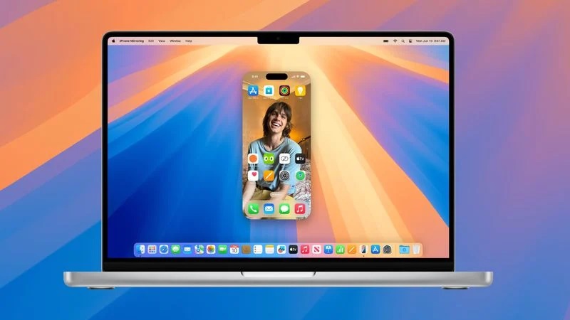 غیرفعال کردن iPhone Mirroring