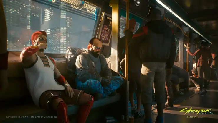 Cyberpunk 2077 گرافیکی چشم نواز و روایتی متفاوت