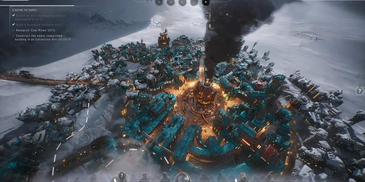 Frostpunk 2 تجربه ای خاص در شهرسازی و بقا