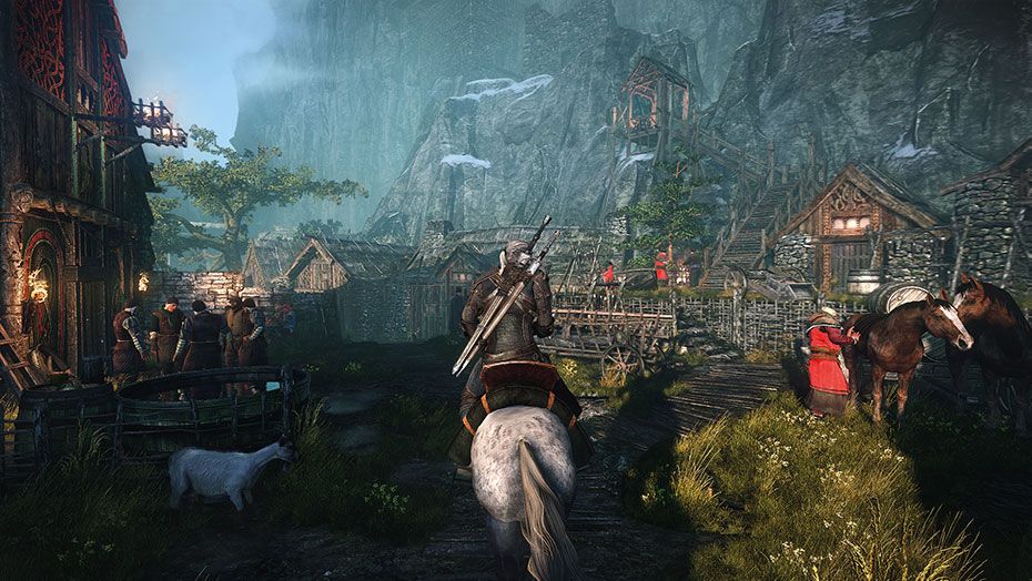 The Witcher 3 Wild Hunt یک شاهکار ماندگار