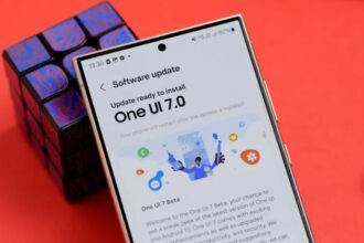 آپدیت One UI 7 آخرین نسخه نرم افزاری برای کدام گوشی های سامسونگ؟