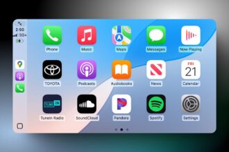 تغییرات جدید CarPlay در iOS 18.4