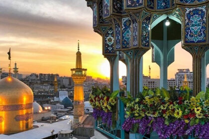 ظرفیت هتل مشهد تمام نمیشود