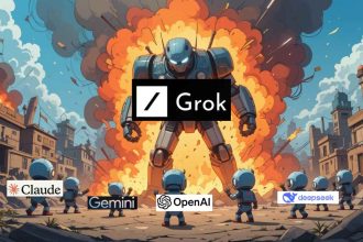 معرفی Grok 3 هوش مصنوعی پیشرفته شرکت xAI
