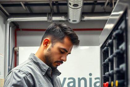 چگونه دمای محیط عمر باتری یو پی اس را نابود می کند؟ راه حل افزایش طول عمر