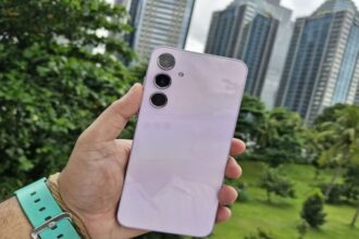 Samsung Galaxy A55 review