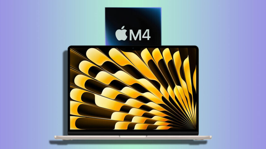اپل هفته آینده از مک‌بوک ایر M4 رونمایی می‌کند