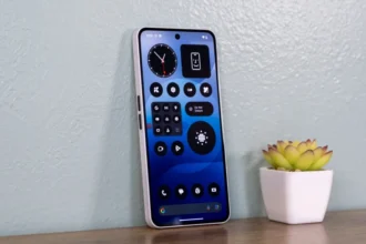 بررسی کامل Nothing Phone 3A