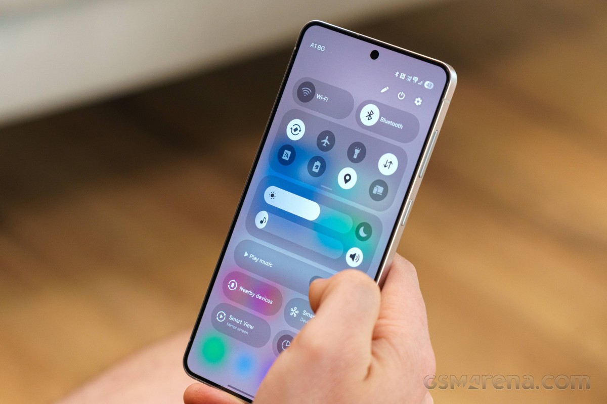 بررسی کامل سامسونگ گلکسی S25 Edge 13