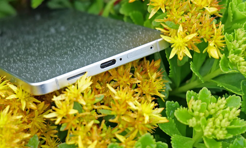 بررسی کامل سامسونگ گلکسی S25 Edge 5