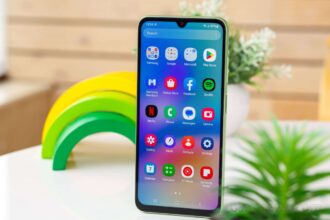 آپدیت One UI 7 برای گوشی گلکسی A05s منتشر شد