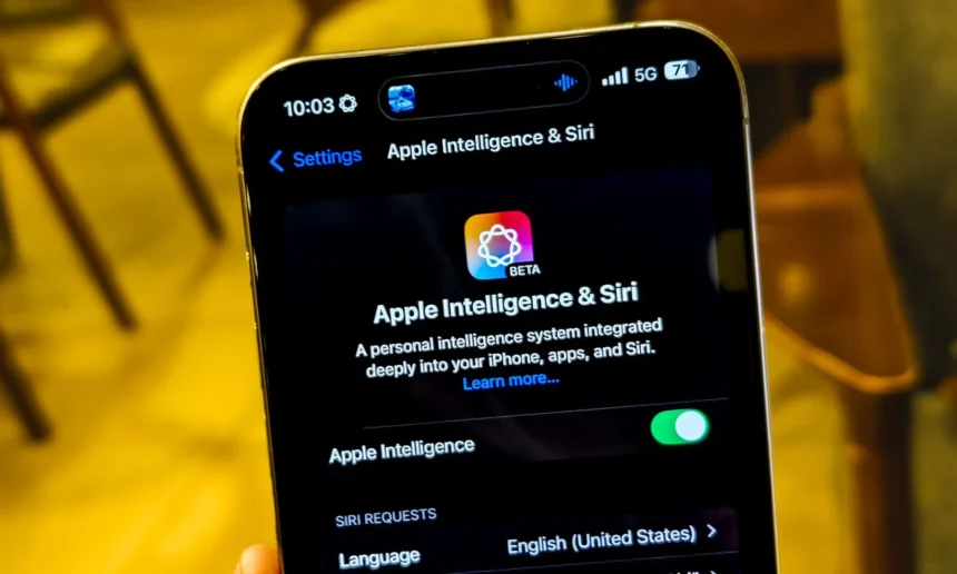 آیا اپل با کمک هوش مصنوعی گوگل سیری را نجات خواهد داد؟