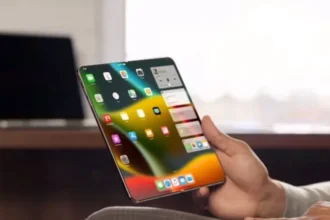 اپل آیفون تاشو بدون خط نمایشگر تولید می کند