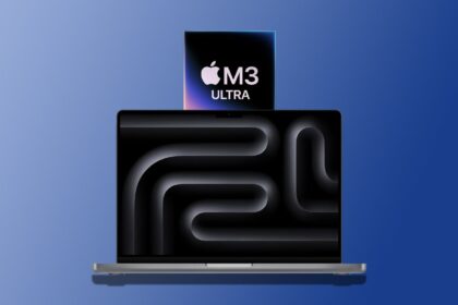 اپل احتمالا مک بوک پرو را با چیپست M3 Ultra آزمایش کرده است