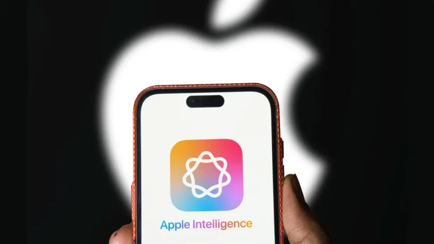 اپل خودش مانع موفقیت Apple Intelligence شد