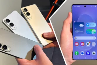باریک ترین گوشی سامسونگ، گلکسی S25 Edge بالاخره معرفی شد