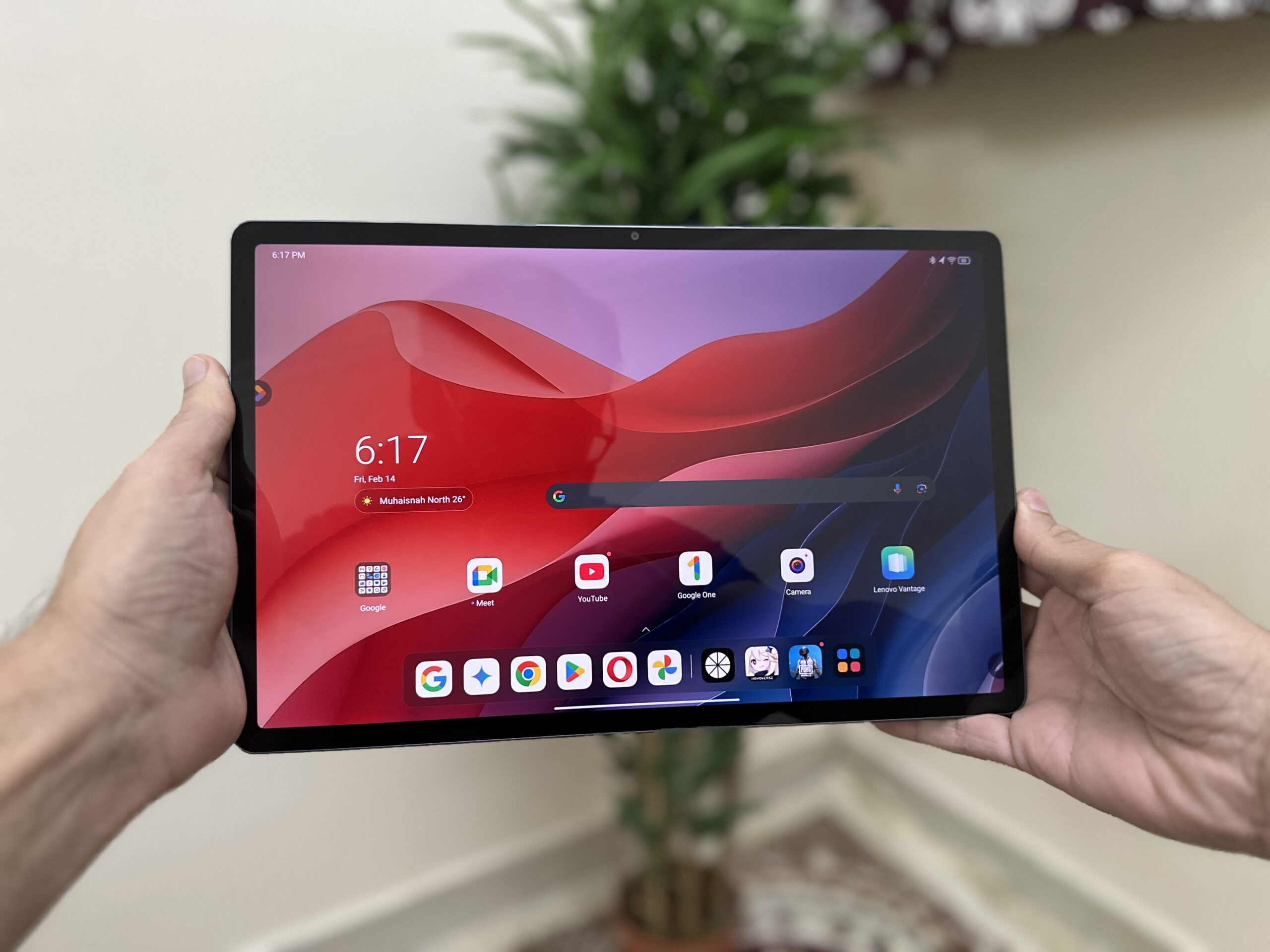 بررسی تبلت Idea Tab Pro لنوو scaled
