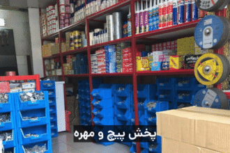 بررسی جامع پخش پیچ و مهره خودرویی