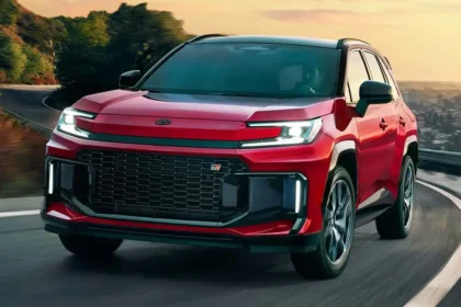 بررسی کامل تویوتا RAV4 GR Sport مدل 2026