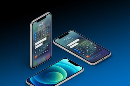 تغییرات جدید کنترل سنتر آیفون در ios19 2