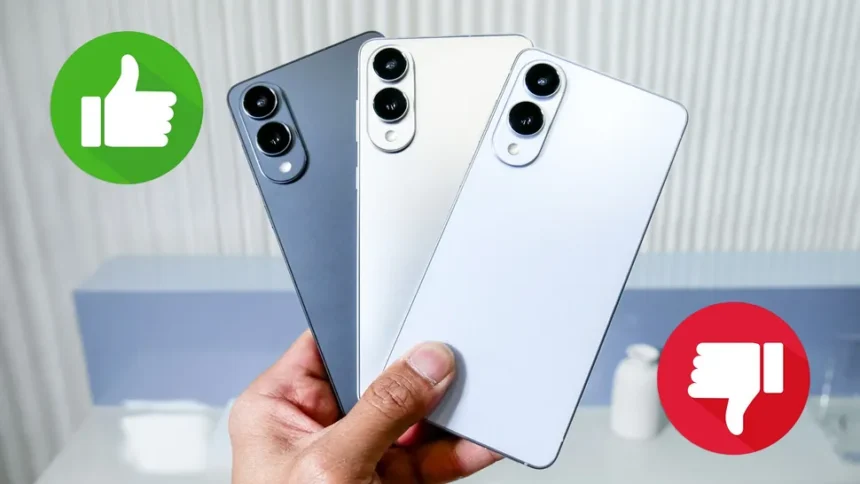 دلایلی برای خریدن و نخریدن گلکسی S25 Edge 1
