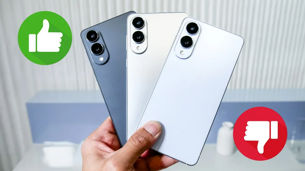 دلایلی برای خریدن و نخریدن گلکسی S25 Edge 1