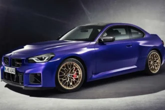 رونمایی از بی ام و M2 CS مدل 2026 با قدرت بیشتر و وزن کمتر