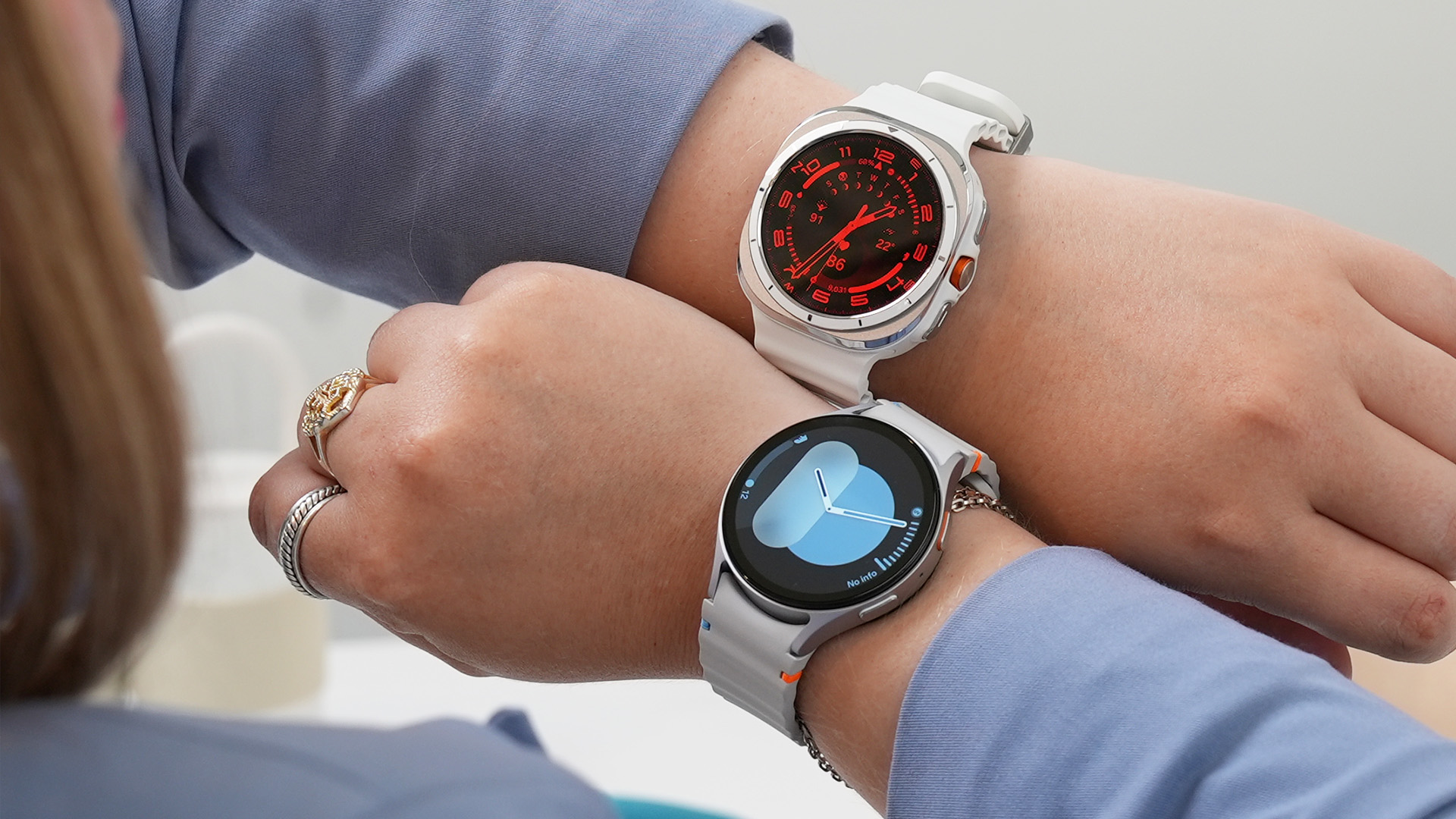 سه قابلیت جذاب و جدید برای ساعت های گلکسی با آپدیت One UI 8 Watch
