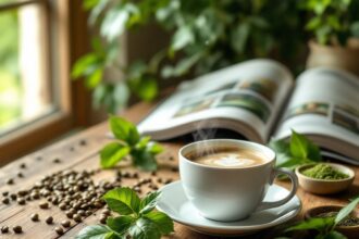 فواید قهوه سبز برای سلامتی
