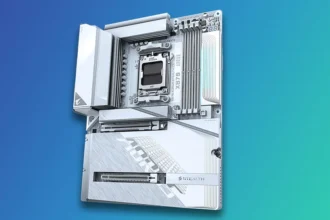 مادربرد X870 گیگابایت با بایوس 64 مگابایتی معرفی شد