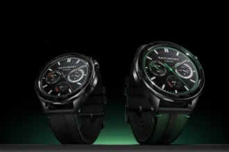 معرفی نسخه ویژه پانزدهمین سالگرد Xiaomi Watch S4