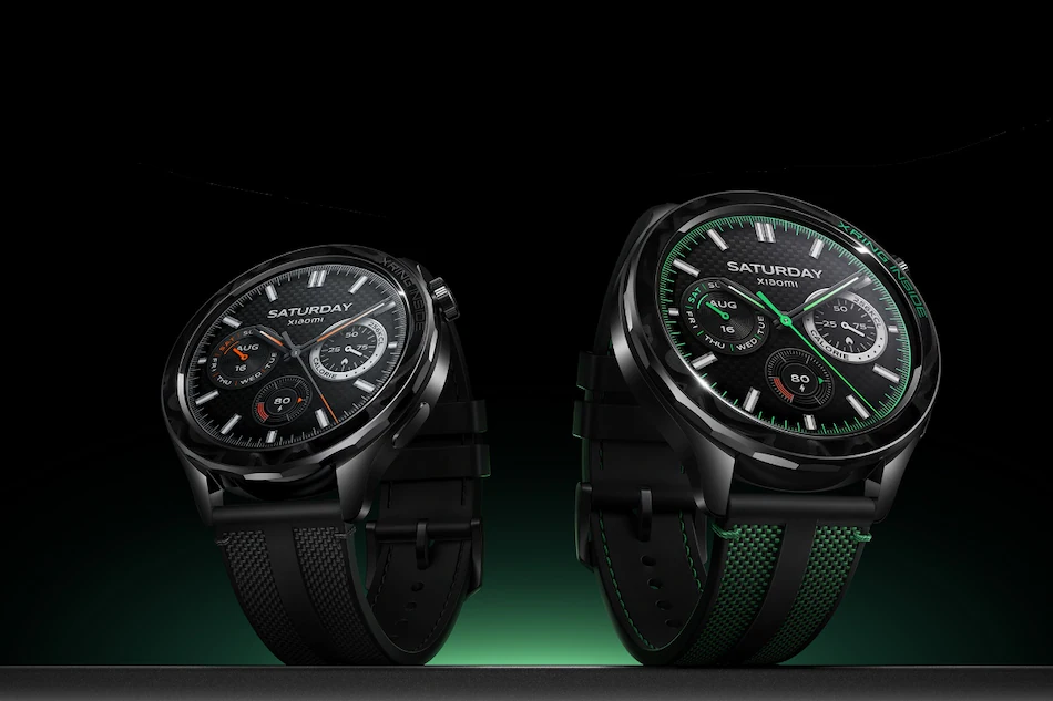 معرفی نسخه ویژه پانزدهمین سالگرد Xiaomi Watch S4