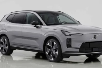 معرفی ولوو XC70 جدید