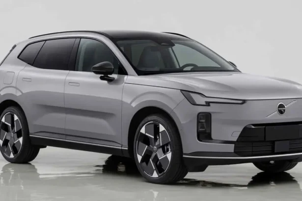 معرفی ولوو XC70 جدید