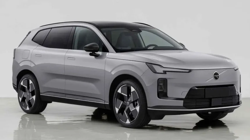 معرفی ولوو XC70 جدید
