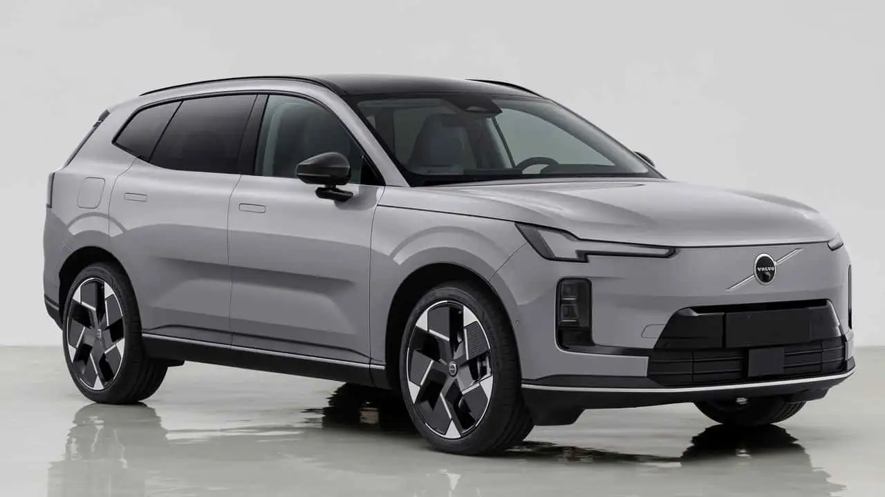 معرفی ولوو XC70 جدید