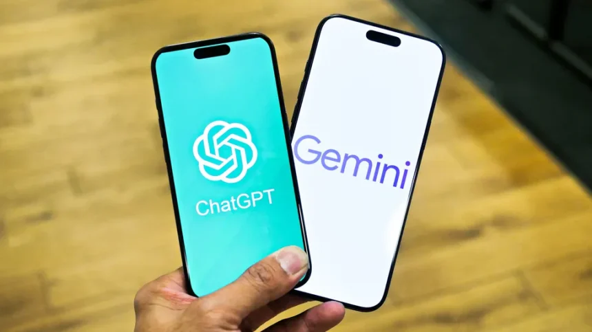 مقایسه تصویرسازهای هوش مصنوعی چت جی پی تی و Gemini