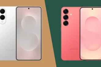 مقایسه گلکسی S25 اج با گلکسی S25