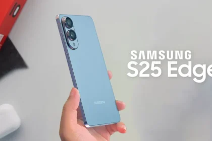 همه چیز در مورد سامسونگ گلکسی S25 Edge