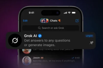 هوش مصنوعی Grok وارد تلگرام شد