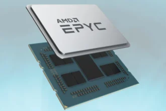 پردازنده های AMD EPYC 9006 با معماری Zen 6 تا 256 هسته دارند