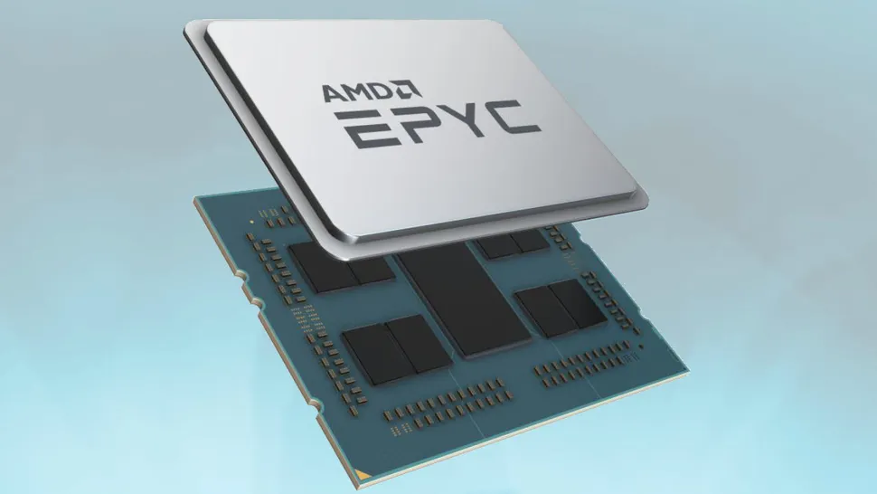 پردازنده های AMD EPYC 9006 با معماری Zen 6 تا 256 هسته دارند